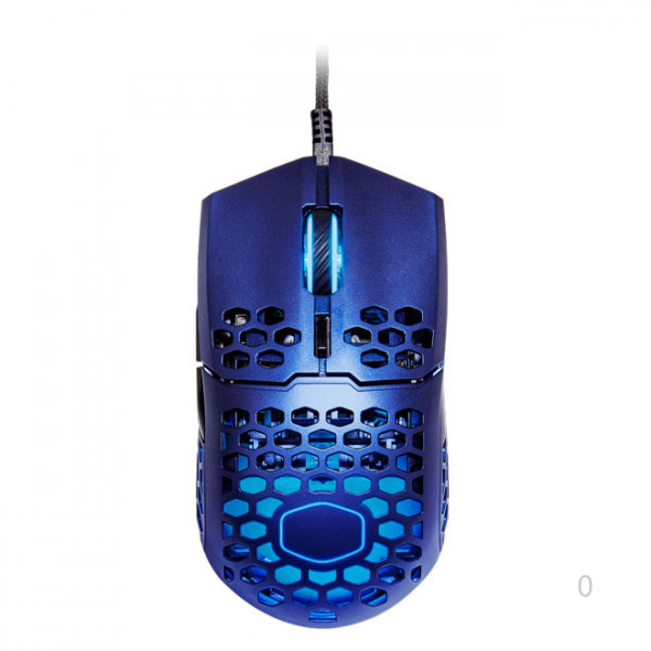 Chuột Game Cooler Master MM711 Metallic Blue RGB