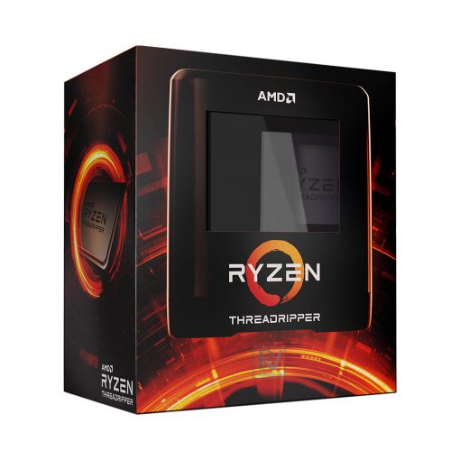 AMD Ryzen Threadripper 3970X 3.7Ghz (Up to 4.5Ghz/ 128Mb cache)