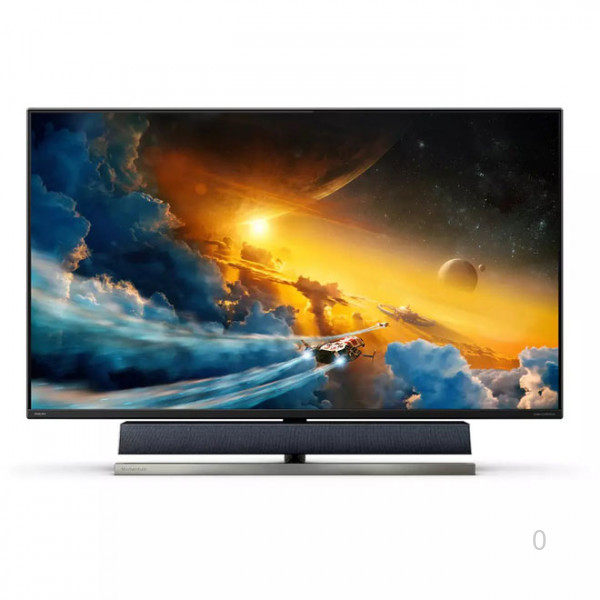 Màn hình máy tính Philips Ambiglow 558M1RY/74 (55"Inch/ 4K/ 4ms/ 120Hz)