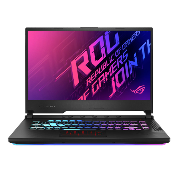 Laptop Asus Gaming ROG Strix G512-IAL013T (I5-10300H/8GB/512GB SSD/15.6FHD-144Hz/GTX1650 TI 6GB/Win10/Black)
