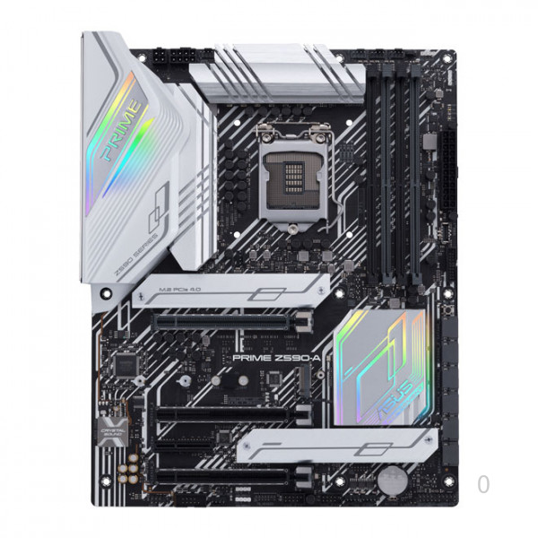 Main Asus PRIME Z590-A (Chipset Intel Z590/ Socket LGA1200/ VGA onboard/ATX)