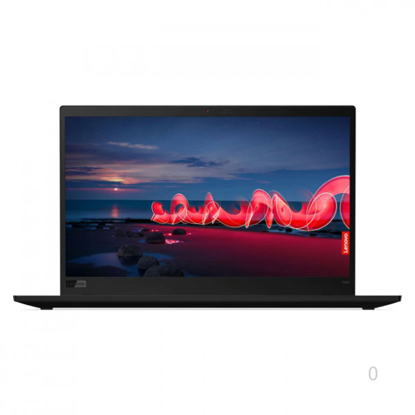 Laptop Lenovo Thinkpad X1 Carbon 8 (Core i7-10510U/Ram 16Gb/SSD 512Gb/14.0" QHD/VGA ON/Win10 Pro/Black)