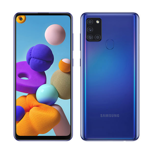 Samsung Galaxy A21S (6.5Inch/ 32Gb/ 2 sim/ Xanh)