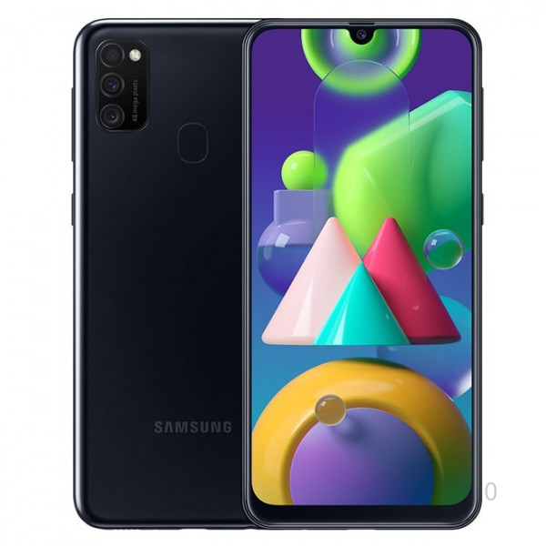 Samsung Galaxy M21 (6.4Inch/ 64Gb/ 2 sim/ Đen)