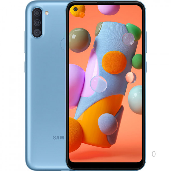 Samsung Galaxy A11 (6.4Inch/ 32Gb/ 2 sim/ Xanh)