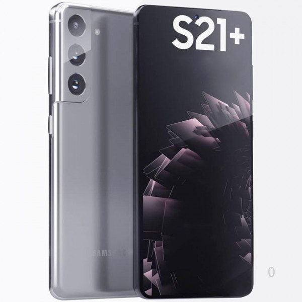 Samsung Galaxy S21 Plus 5G 128Gb (Silver)