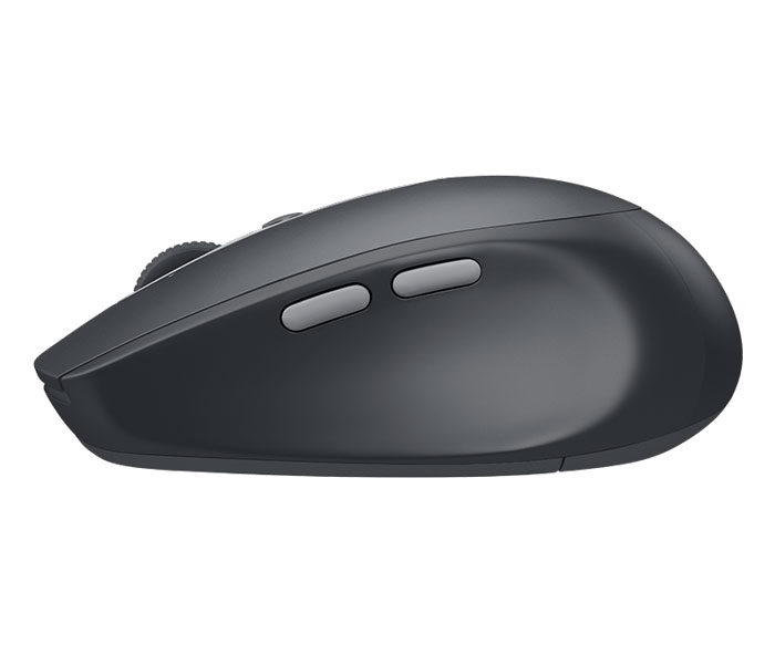 Chuột không dây Logitech M590 (USB-Wireless+ Bluetooth/ Đen)