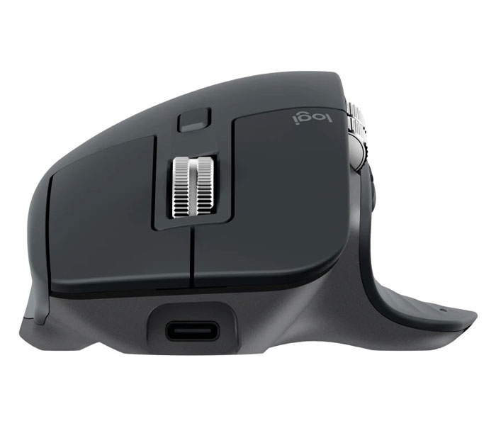 Chuột không dây Logitech MX Master 3S (USB-Wireless/ Bluetooth)
