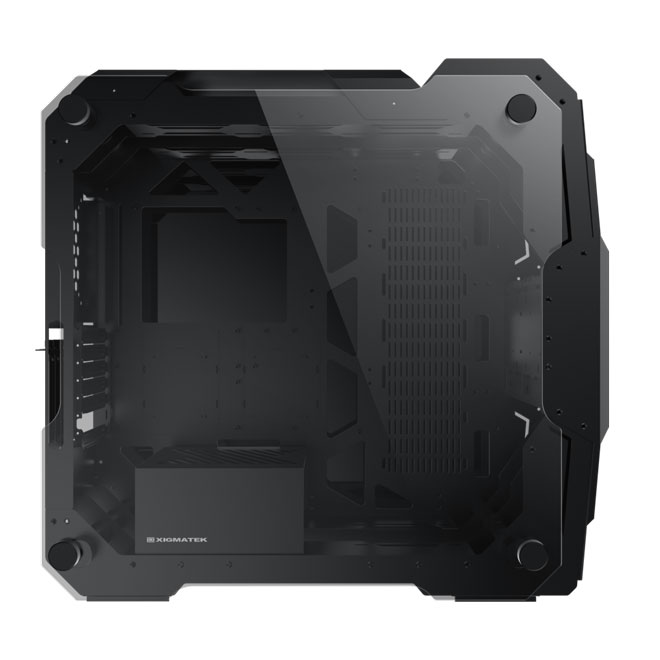 Vỏ máy tính Xigmatek X7 Black (EN46218)