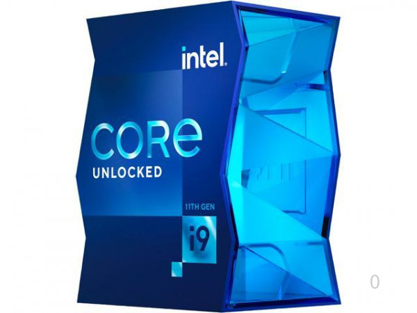 CPU Intel Rocket Lake Core i9-11900K (3.50GHz turbo up to 5.30GHz, 8 nhân 16 luồng, 16MB Cache, 125W) - Socket Intel LGA 1200