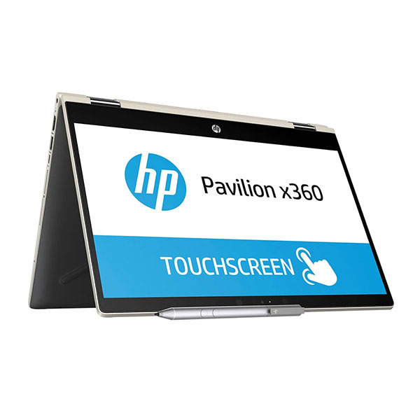 Laptop HP Pavilion x360 14-dw1016TU 2H3Q0PA (Core i3-1115G4/Ram 4GB/SSD 256GB/ 14FHD TouchScreen/ VGA ON/ Win10+Office Home & Student/ Pen)