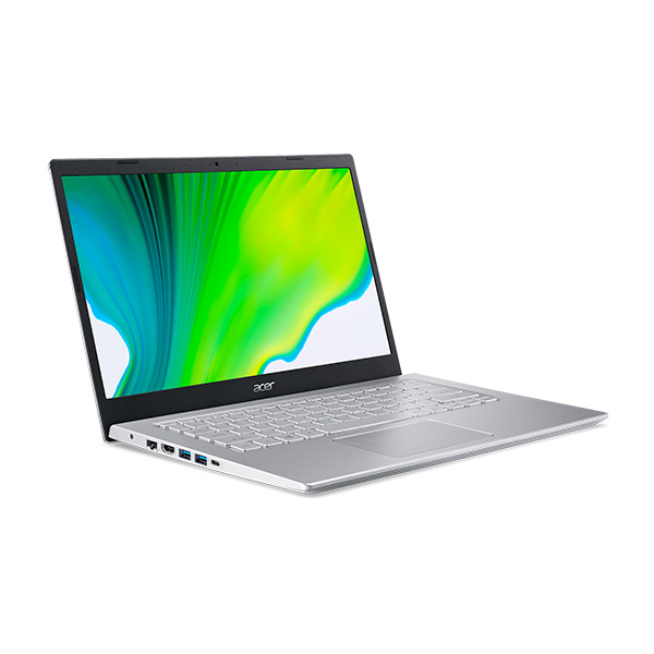 Laptop Acer Aspire A514 54 51RB NX.A2ASV.003 (I5 1135G7/ 8Gb/256Gb SSD/ 14.0" FHD/VGA ON/Win10/Gold/vỏ nhôm/đèn BP)