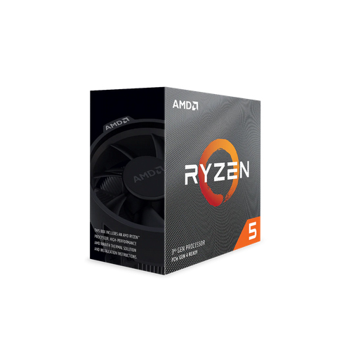 CPU AMD Ryzen 5 3500 (Up to 4.1Ghz/ 16Mb cache)