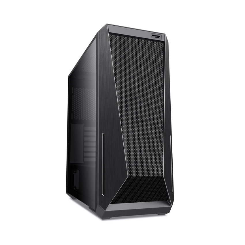 Vỏ Case E-Dra Predator ECS1501 (Mid Tower/Màu Đen)