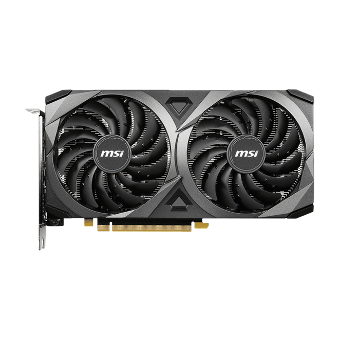 Card màn hình MSI GeForce RTX 3060 VENTUS 2X 12G OC (NVIDIA Geforce/ 12Gb/ GDDR6)