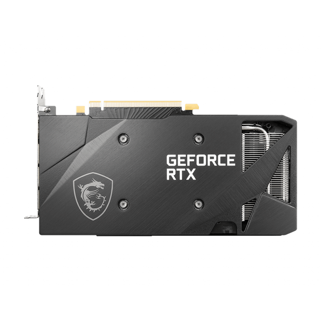 Card màn hình MSI GeForce RTX 3060 VENTUS 2X 12G OC (NVIDIA Geforce/ 12Gb/ GDDR6)