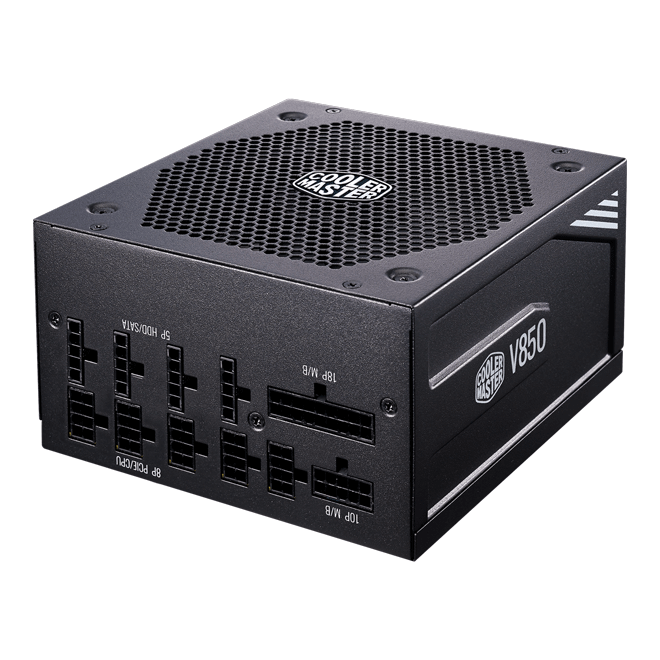 Nguồn Cooler Master V850 V2 850W -80 Plus Gold (MPY-850V-AFBAG)