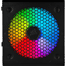 Nguồn Corsair CX550F RGB Black Full Modul 550W - 80 Plus Bronze (CP-9020216-NA)