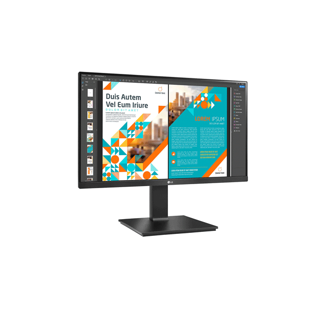 Màn hình LG 24QP550-B 23,8'' IPS QHD với AMD FreeSync