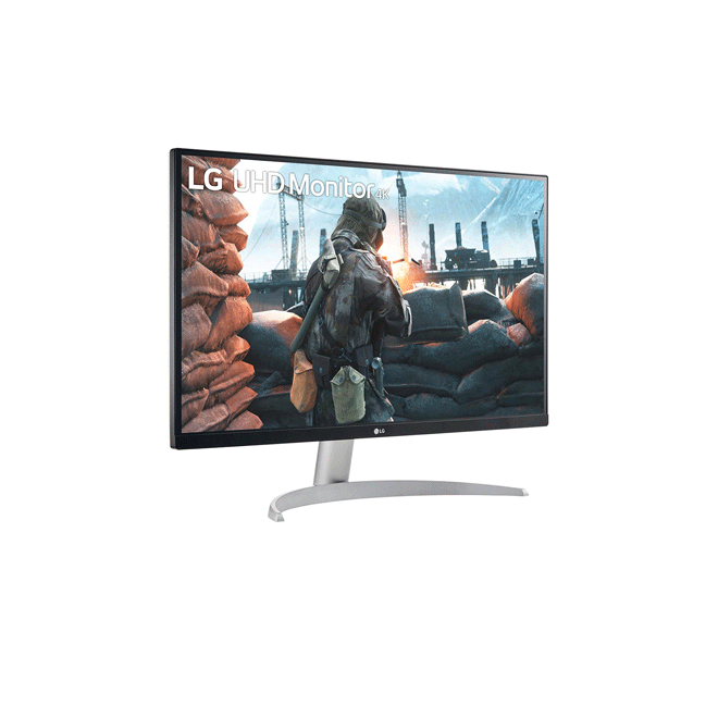 Màn hình LG 27UP600-W 27'' IPS UHD 4K với AMD FreeSync