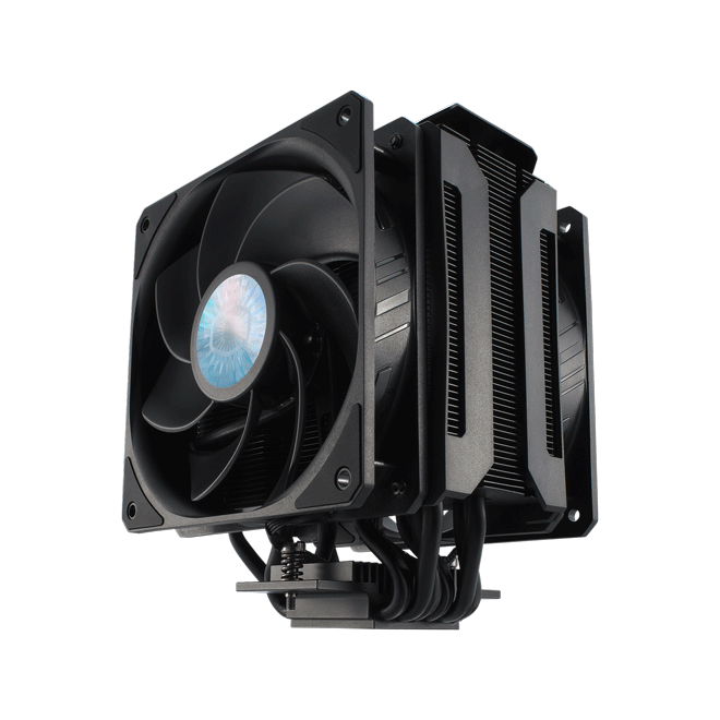 Tản nhiệt CPU Cooler Master MasterAir MA612 Stealth ( MAP-T6PS-218PK-R1)