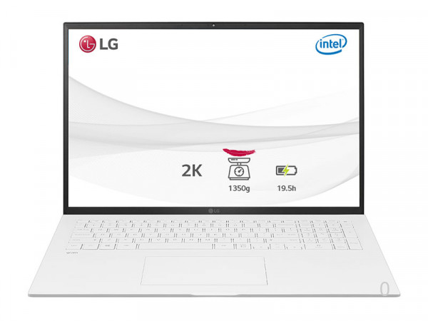 Laptop LG Gram 17ZD90P-G.AX71A5 (Core i7-1165G7/Ram 16GB/256GB SSD/17"WQXGA/VGA ON/Dos/White)