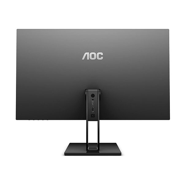Màn hình AOC 27V2Q (27 inch/ FHD/IPS/75Hz/5ms/HDMI+DP)