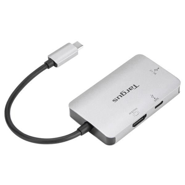 Thiết bị Streamer Docking Targus USB-C 4K HDMI Video Adapter with 100W Power Delivery USB-C