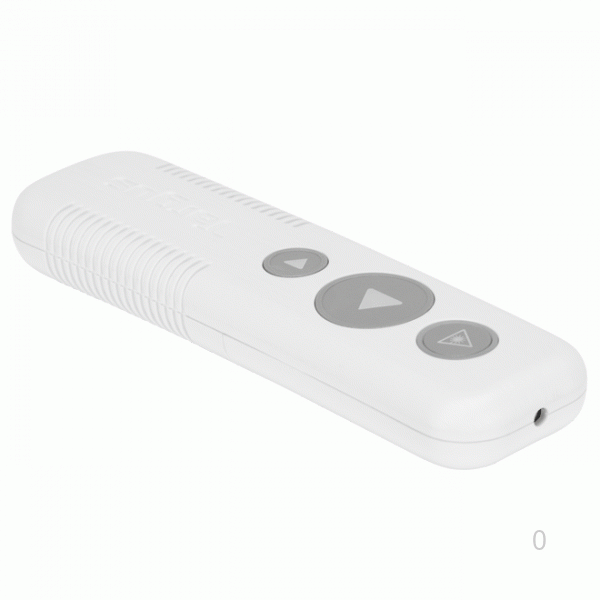 Bút trình chiếu Targus P30 Wireless USB (White)