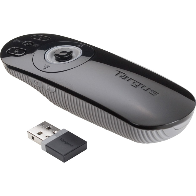 Bút trình chiếu Targus P09 Wireless USB (Black)