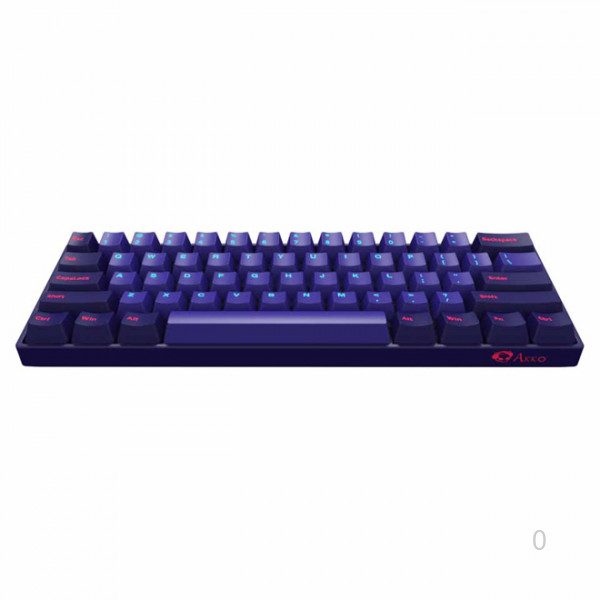 Bàn phím cơ AKKO 3061S Neon RGB Bluetooth 5.0 (Gateron switch Orange)