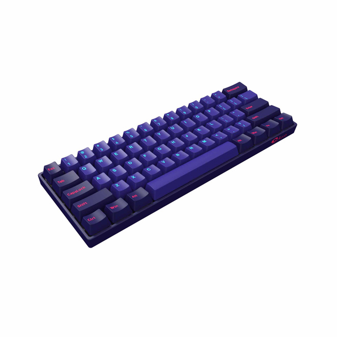 Bàn phím cơ AKKO 3061S Neon RGB Bluetooth 5.0 (Gateron switch Orange)