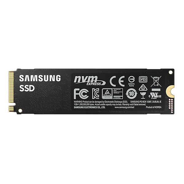 Ổ SSD Samsung 980 Pro 250Gb PCIe Gen4x4 NVMe M2.2280 MZ-V8P250BW (đọc: 6400MB/s /ghi: 2700MB/s)