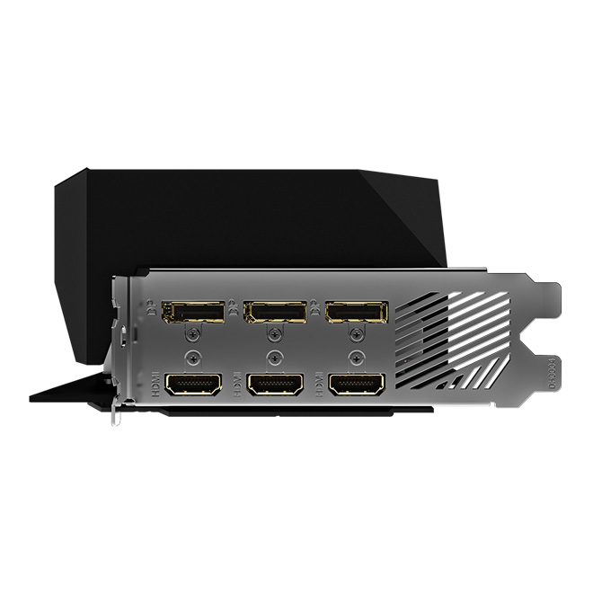 Card màn hình Gigabyte AORUS GeForce RTX 3080 Ti MASTER 12G (NVIDIA Geforce/ 12Gb/ GDDR6X/ 384Bit)