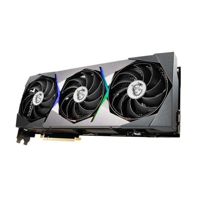 Card màn hình MSI GeForce RTX 3080 Ti SUPRIM X 12G (NVIDIA Geforce/ 12Gb/ GDDR6X/ 384Bit)