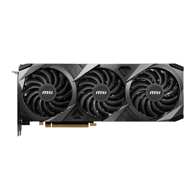 Card màn hình MSI GeForce RTX 3070 Ti VENTUS 3X 8G (NVIDIA Geforce/ 8Gb/ GDDR6X/ 256Bit)