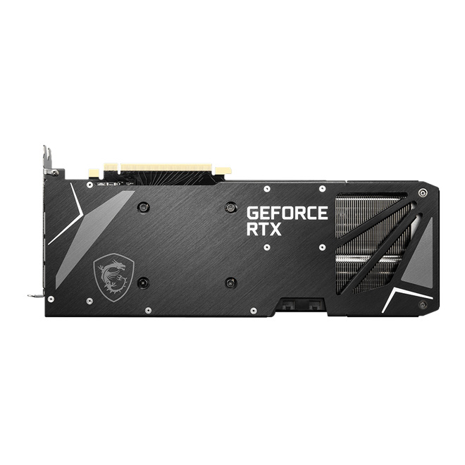 Card màn hình MSI GeForce RTX 3070 Ti VENTUS 3X 8G (NVIDIA Geforce/ 8Gb/ GDDR6X/ 256Bit)
