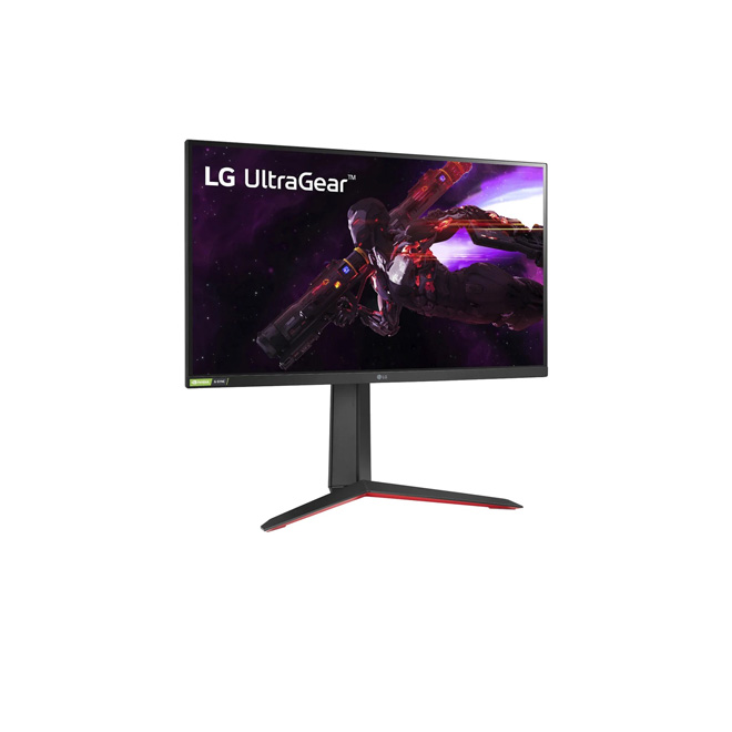 Màn hình LG 27GP850-B 27inch (UltraGear QHD 2K Nano IPS 1ms, 165Hz/180Hz Overclock)