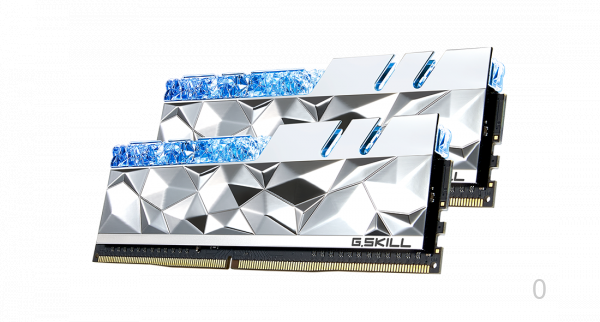 RAM KIT GSKill Trident Z Royal Elite 16Gb (2x8Gb) DDR4-3600 (F4-3600C16D-16GTESC)