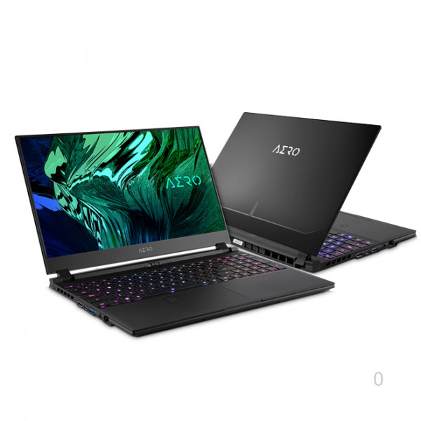 Laptop Gigabyte Gaming AERO 15 OLED YD (Core i7-11800H/RAM 16GB/1Tb SSD/15.6" UHD/RTX3080 8GB/Win10)