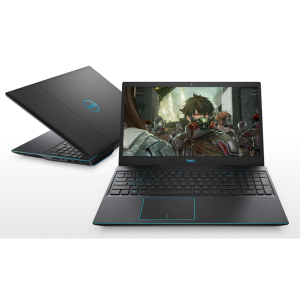 Laptop Dell Gaming G3 3500 G3500C (Core i7-10750H/RAM 16GB/1Tb HDD + 256Gb SSD/15.6" FHD 120Hz/GTX1650Ti 4GB/Win10)