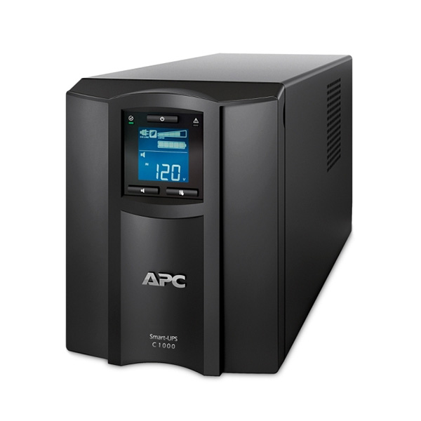 Bộ lưu điện UPS Line Interactive APC Smart SMC1000IC
