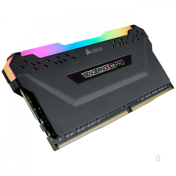 RAM Corsair Vengeance RGB 16GB DDR4 3000MHz (CMW16GX4M1D3000C16) 