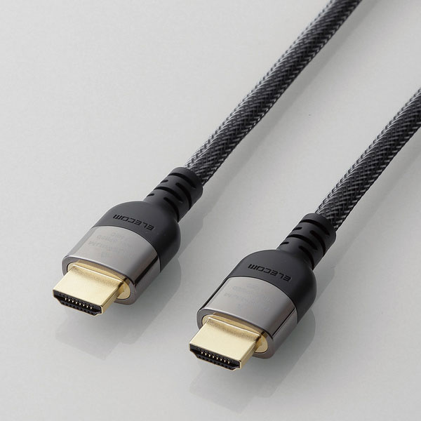 Cáp HDMI Elecom Nylon dài 1M
