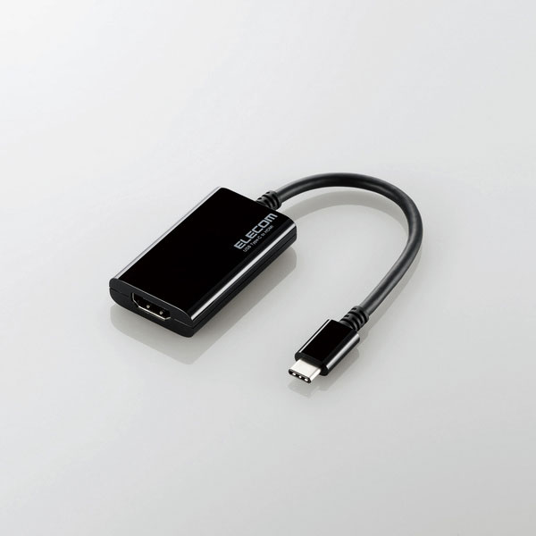 Cáp chuyển Elecom Type C sang HDMI (Vỏ kim loại)