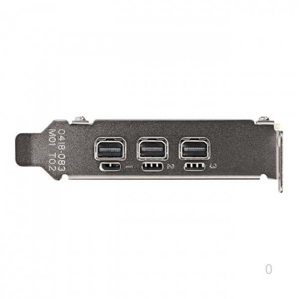 VGA Leadtek Quadro T400 (NVIDIA Geforce/ 2Gb/ GDDR6/ 64 Bit)