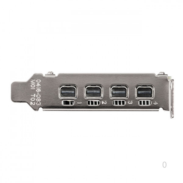 VGA Leadtek Quadro T600 (NVIDIA Geforce/ 4Gb/ GDDR6/ 128 Bit)