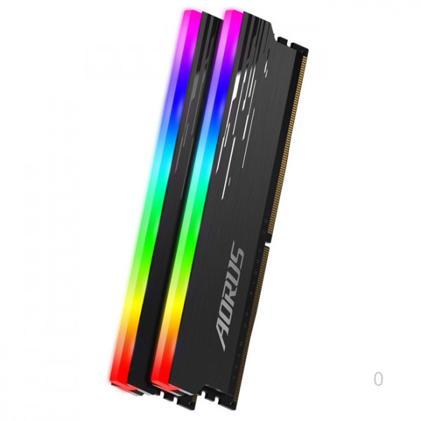 RAM Kit Gigabyte AORUS RGB DDR4 16GB (2x8GB) 3333MHz
