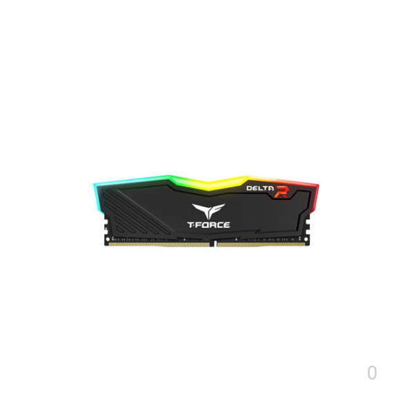 RAM TEAM DELTA  RGB 8Gb DDR4-3200 (Black)