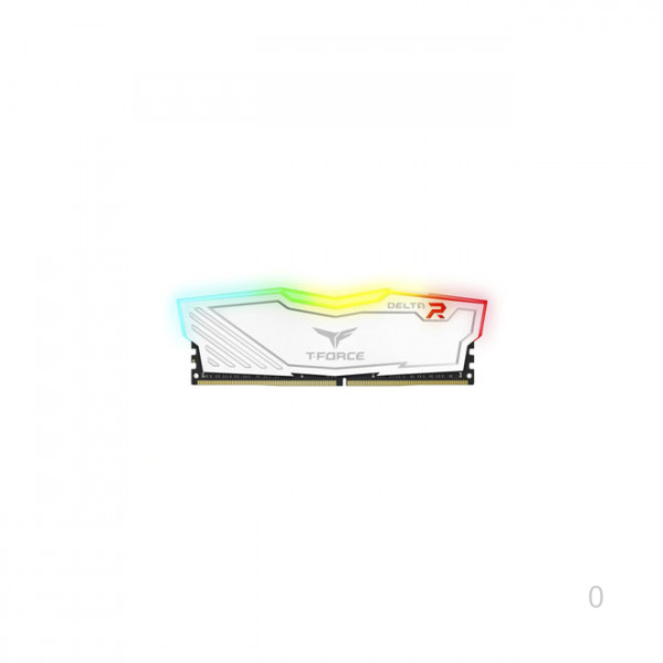 RAM TEAM DELTA  RGB 8Gb DDR4-3200 (White)